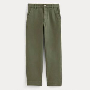 Everlane The Kalmatta Utility Straight Leg Pant 2 Preppy Quiet Luxury Equestrian